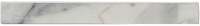 Origines Argent Glossy Bullnose 3 x 24